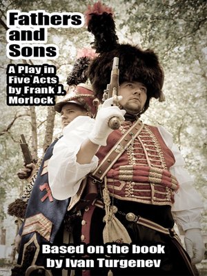 cover image of Fathers and Sons